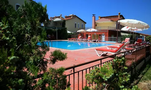 هتل کلاب پرستیژ اینترنشنال کوش آداسی